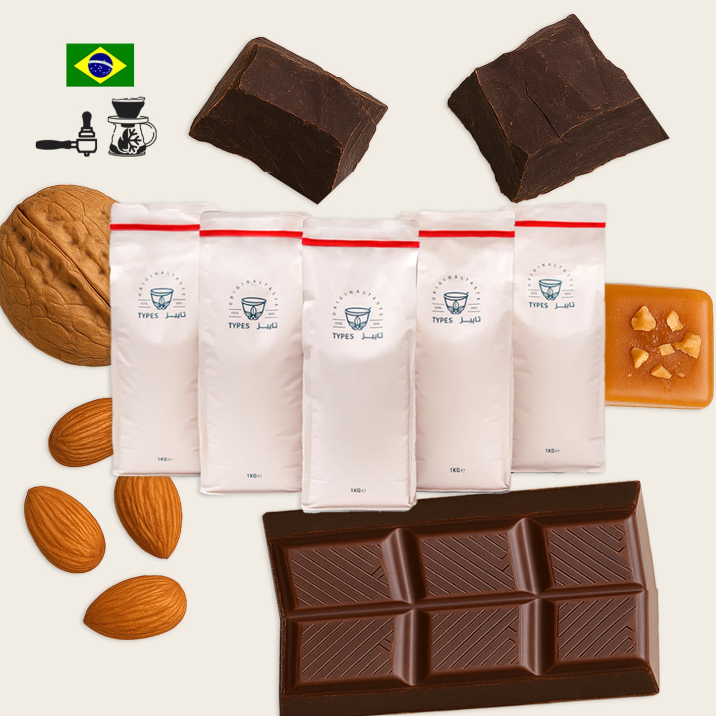 Brazil Soa Selvester Beans