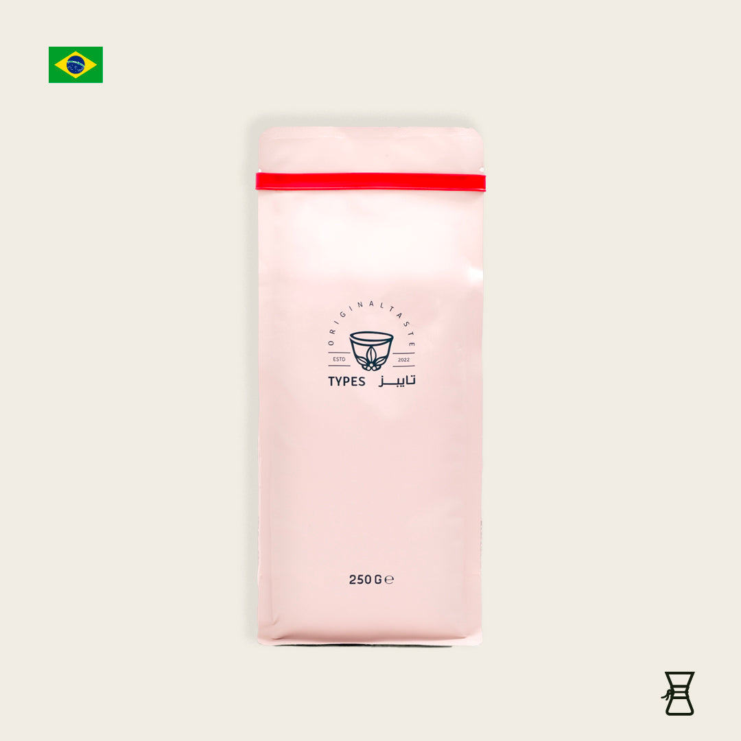 BRAZIL SOA SELVESTER  Beans (FILTER)