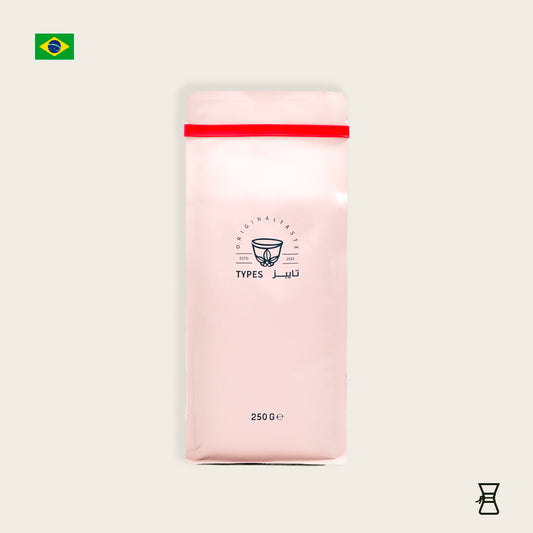 BRAZIL SOA SELVESTER  Beans (FILTER)